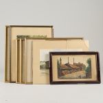 1779&nbsp;8227&nbsp;Akvareller